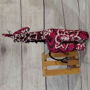 Handcrafted 10" Stuffed Giraffe